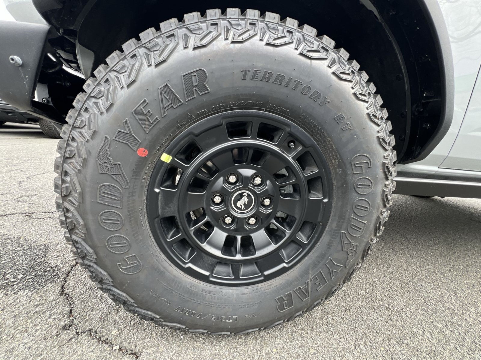 New 2026 Ford Bronco Badlands AWD/4WD image 20