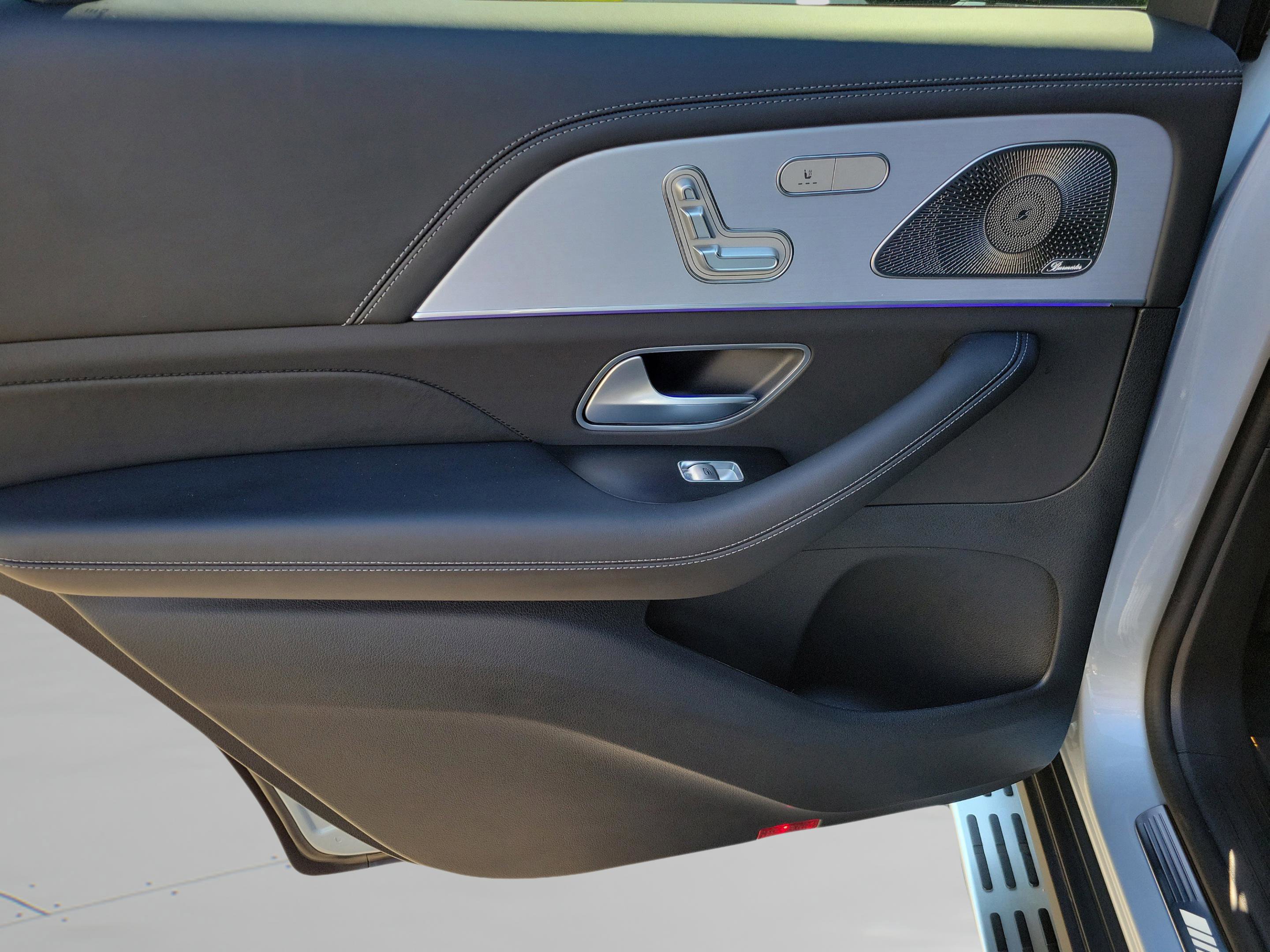 Certified 2026 Mercedes-Benz GLS 63 AMG 4MATIC image 11