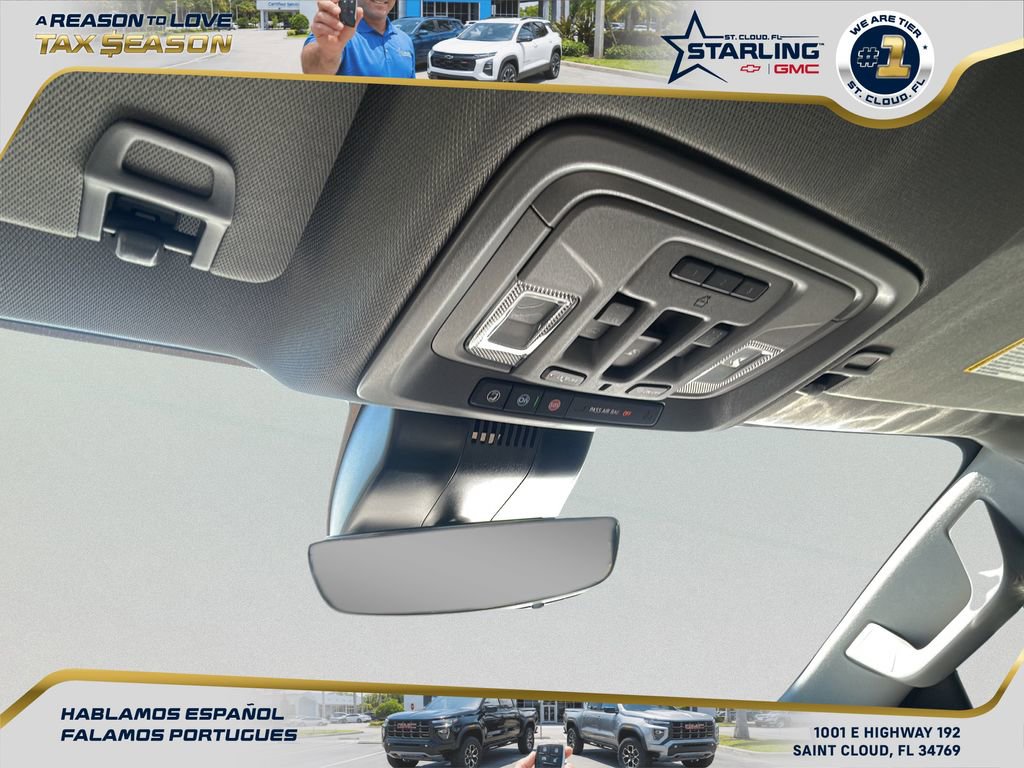 New 2026 GMC Sierra 2500 Denali w/ Denali Reserve Package image 22