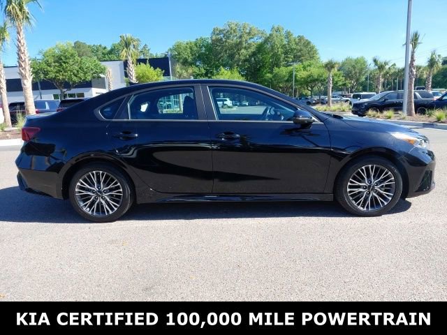 Certified 2024 Kia Forte GT-Line w/ GT-Line Premium Package image 4