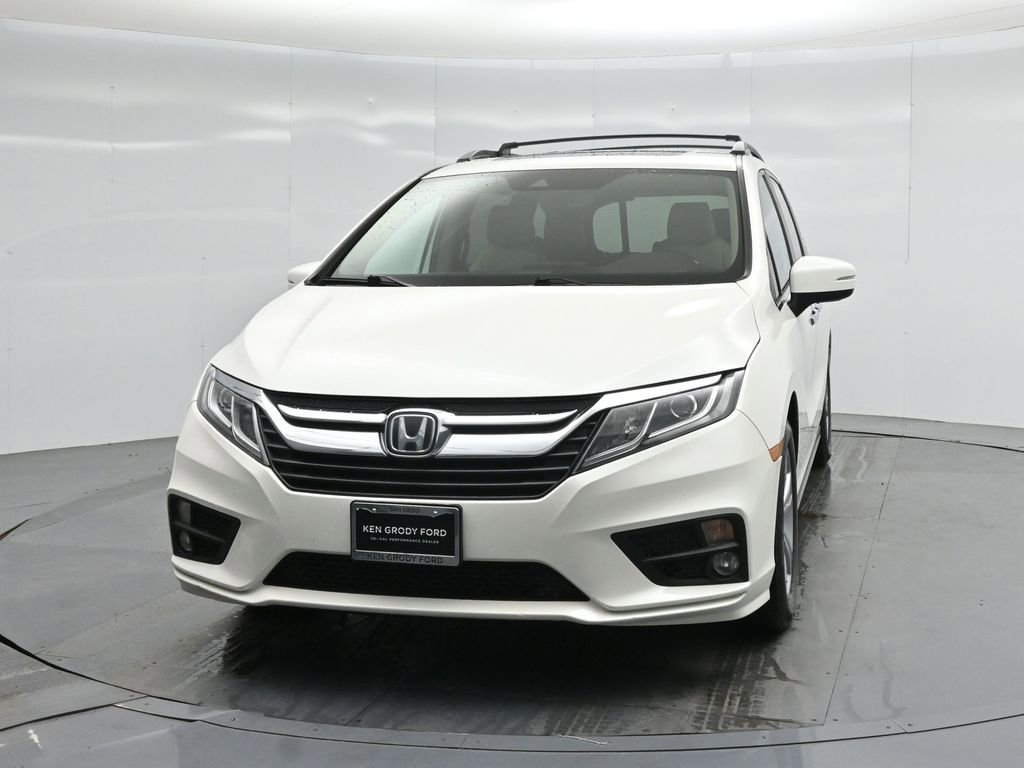 Used 2019 Honda Odyssey EX-L image 58