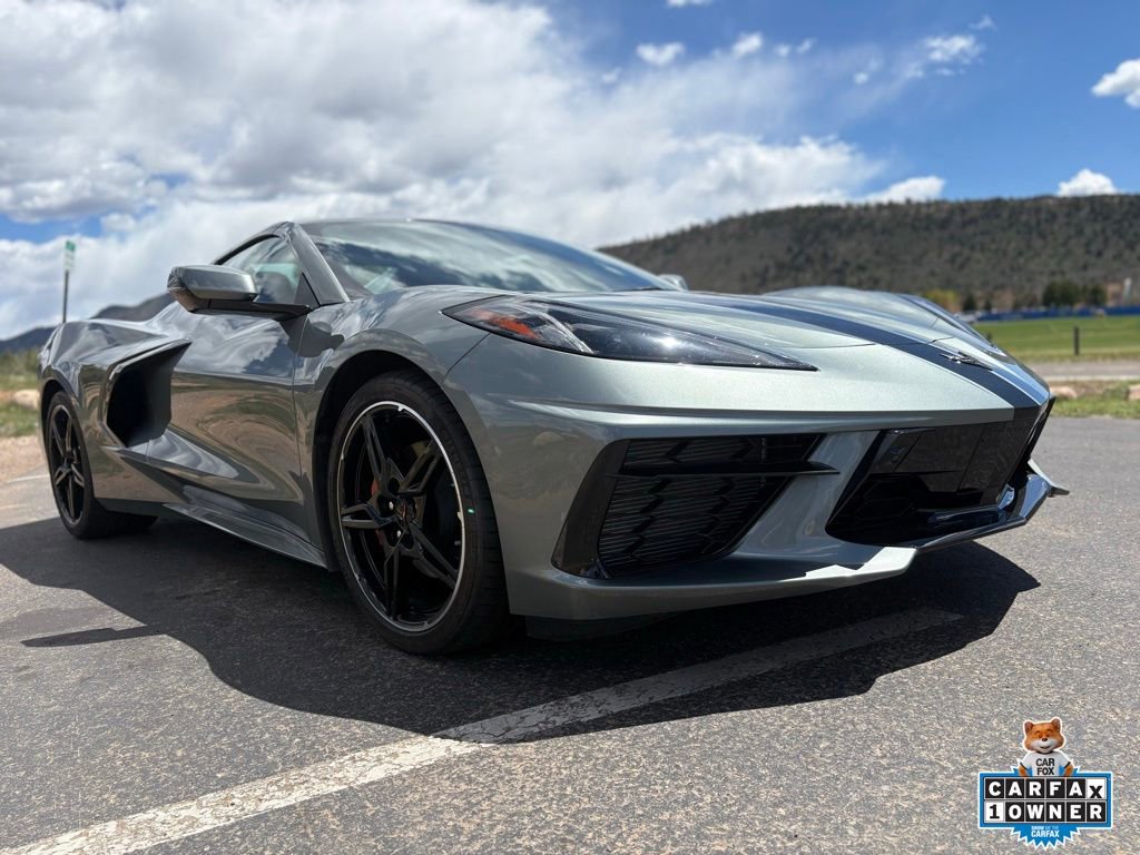 Used 2023 Chevrolet Corvette Stingray Preferred Conv w/ 2LT RWD image 13