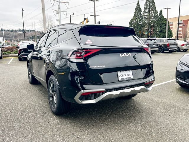 Used 2025 Kia Sportage SX Prestige image 8