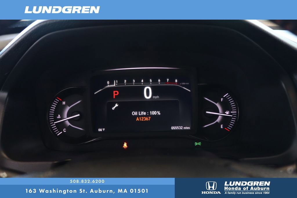 Used 2023 Honda Passport TrailSport image 6
