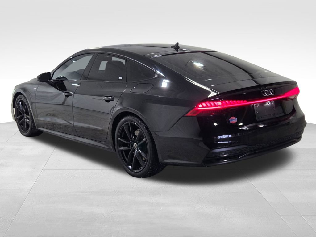 Used 2021 Audi A7 e Prestige w/ Prestige Package image 19