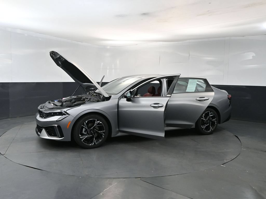 Used 2025 Kia K5 GT-Line w/ GT-Line Premium Package AWD/4WD image 27