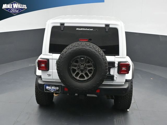 Used 2023 Jeep Wrangler Unlimited Rubicon 392 image 14