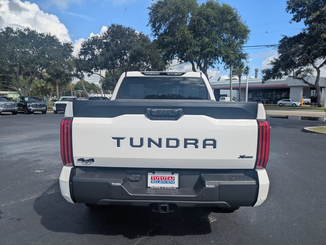 New 2026 Toyota Tundra SR5 AWD/4WD image 4