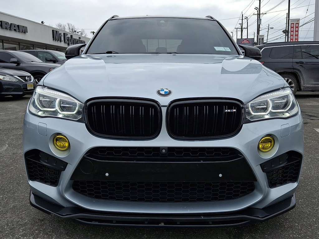 Used 2018 BMW X5 M image 8