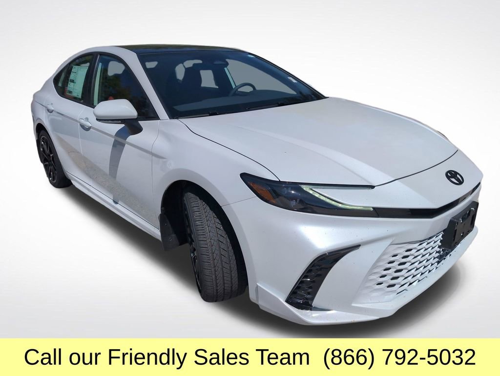New 2026 Toyota Camry XSE AWD/4WD image 7