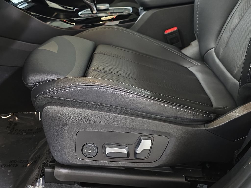 Certified 2023 BMW X3 sDrive30i w/ Convenience Package RWD image 25