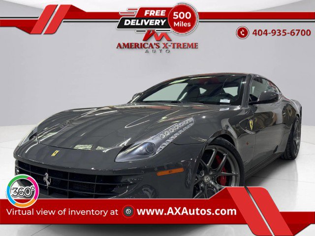 Used 2014 Ferrari FF image 1