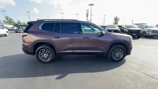 Certified 2025 GMC Acadia Elevation AWD/4WD image 9