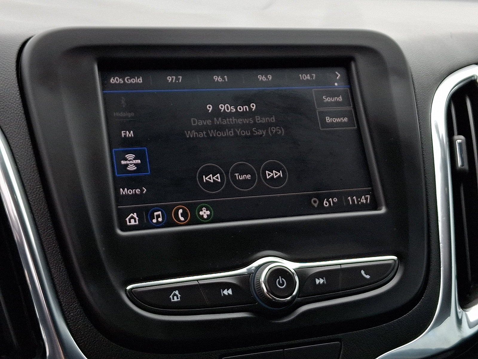 Certified 2023 Chevrolet Equinox LT AWD/4WD image 17