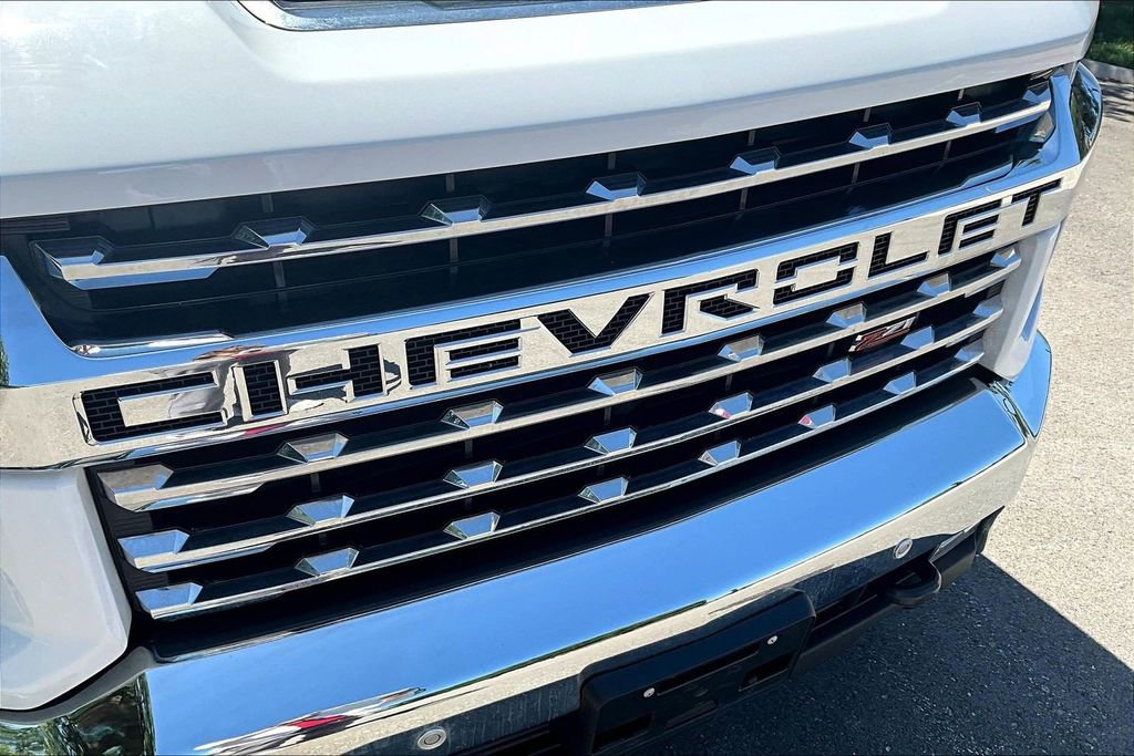 Used 2023 Chevrolet Silverado 2500 LT w/ Convenience Package AWD/4WD image 32