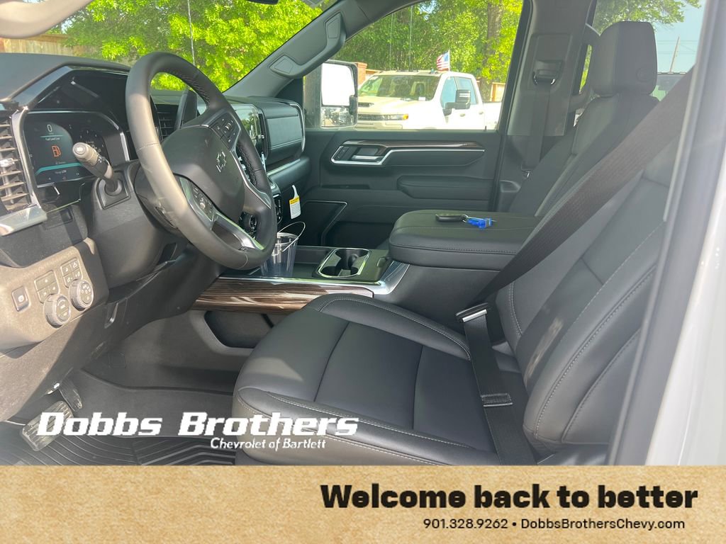 New 2026 Chevrolet Silverado 2500 LT w/ Trail Boss Package image 9