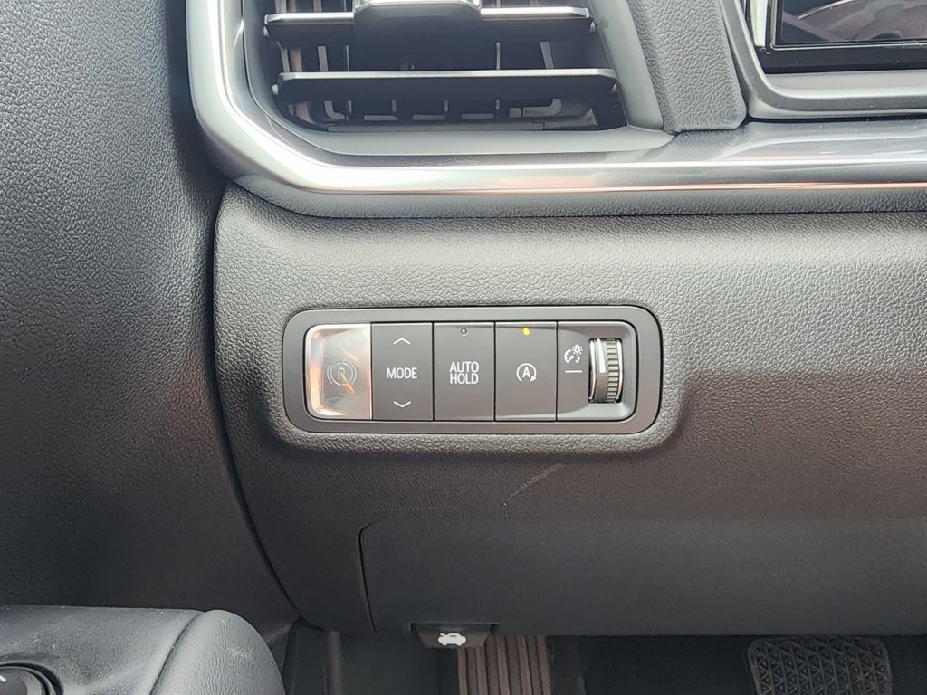 New 2026 GMC Terrain Elevation w/ Black Edition image 16