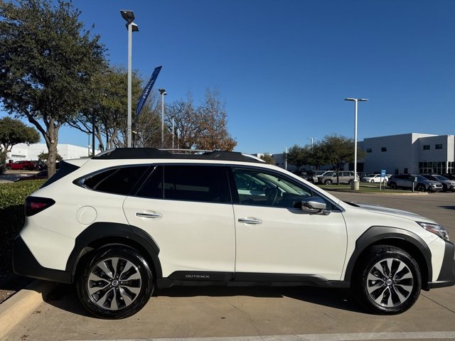 Used 2025 Subaru Outback Touring image 6