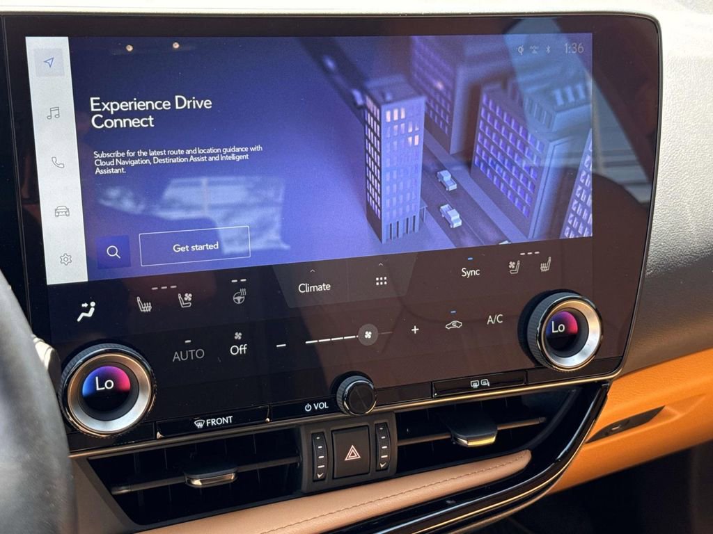 Used 2025 Lexus NX 350 AWD w/ Accessory Package (P2) image 10