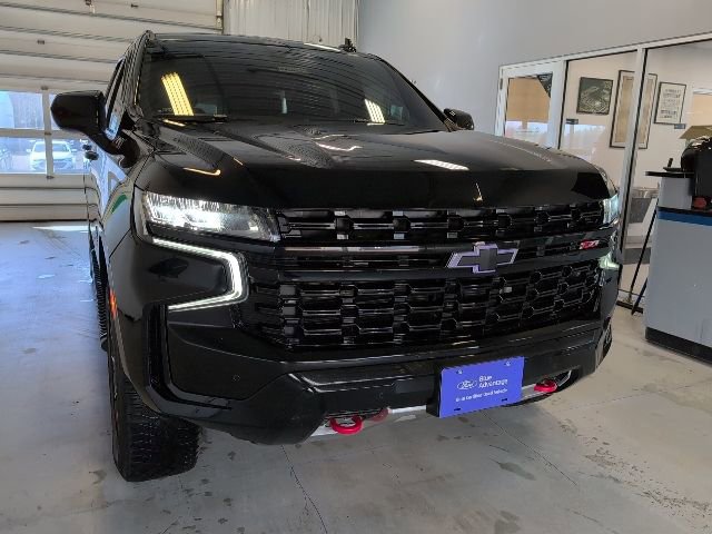 Used 2023 Chevrolet Suburban Z71 AWD/4WD image 37
