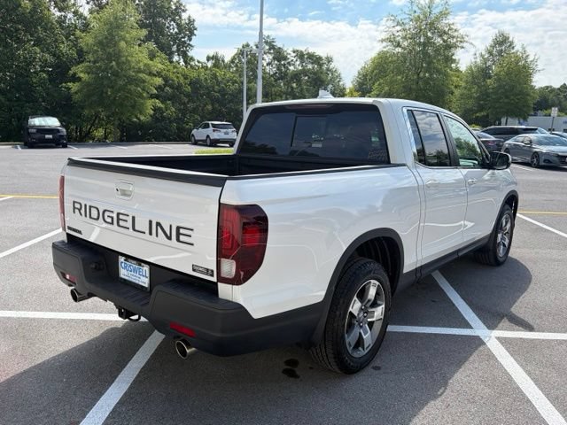 Certified 2024 Honda Ridgeline RTL image 42