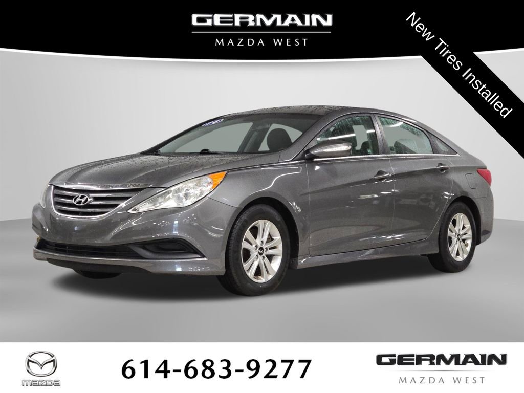 Used 2014 Hyundai Sonata GLS w/ Popular Equipment Group 2