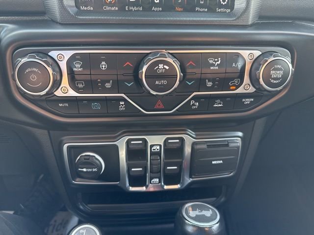Certified 2022 Jeep Wrangler Unlimited Sahara image 19