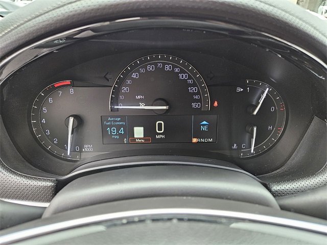 Used 2019 Cadillac XTS Luxury image 28