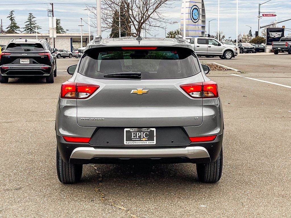New 2026 Chevrolet TrailBlazer LT w/ Convenience Package image 3