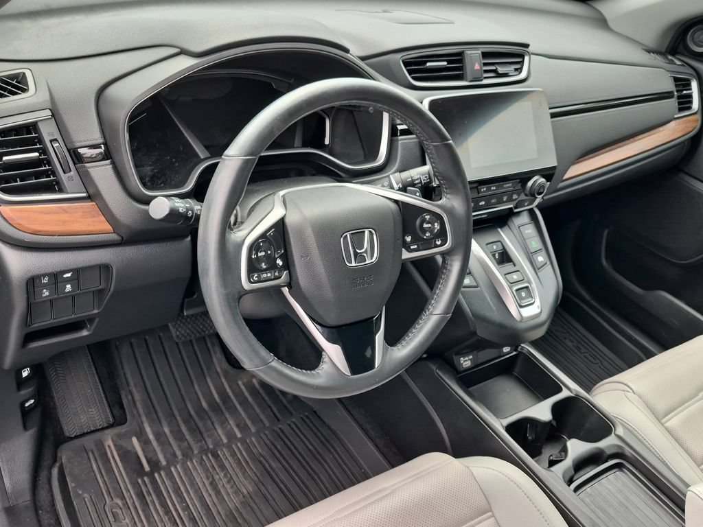 Used 2022 Honda CR-V EX-L image 12