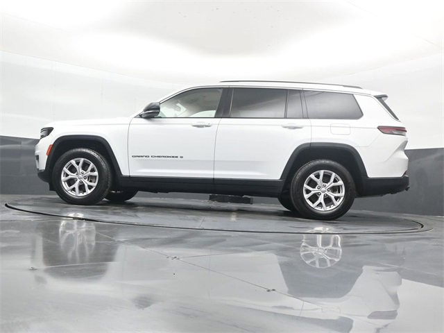 Used 2022 Jeep Grand Cherokee L Limited image 45