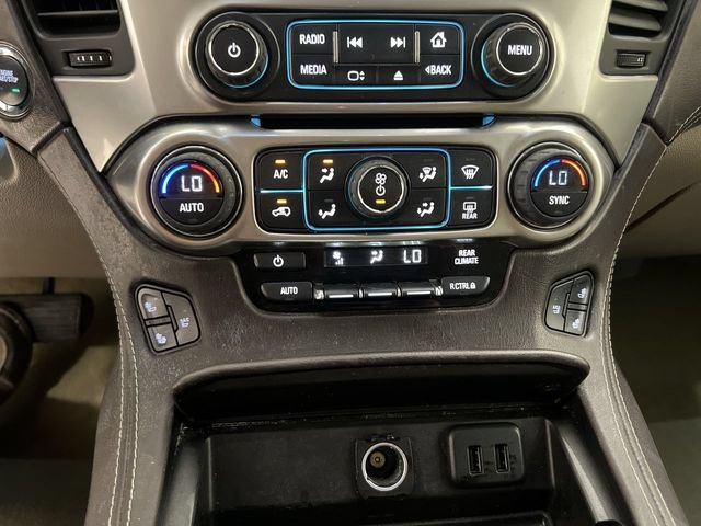 Certified 2016 Chevrolet Tahoe LTZ RWD image 17