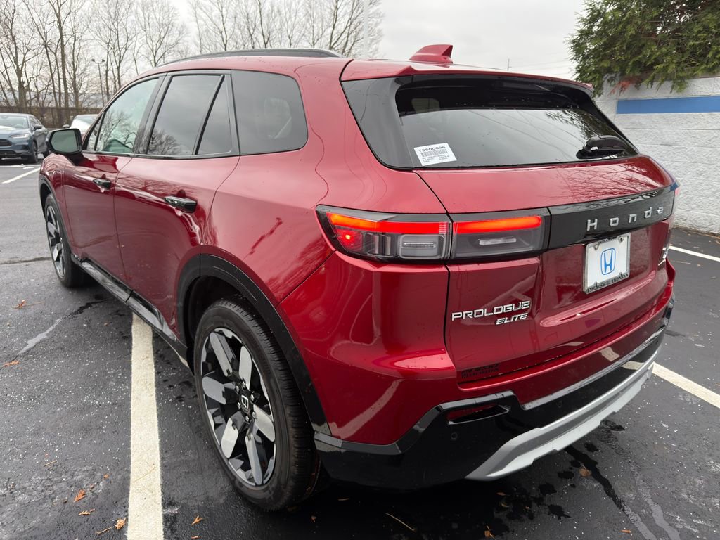 New 2026 Honda Prologue Elite image 3