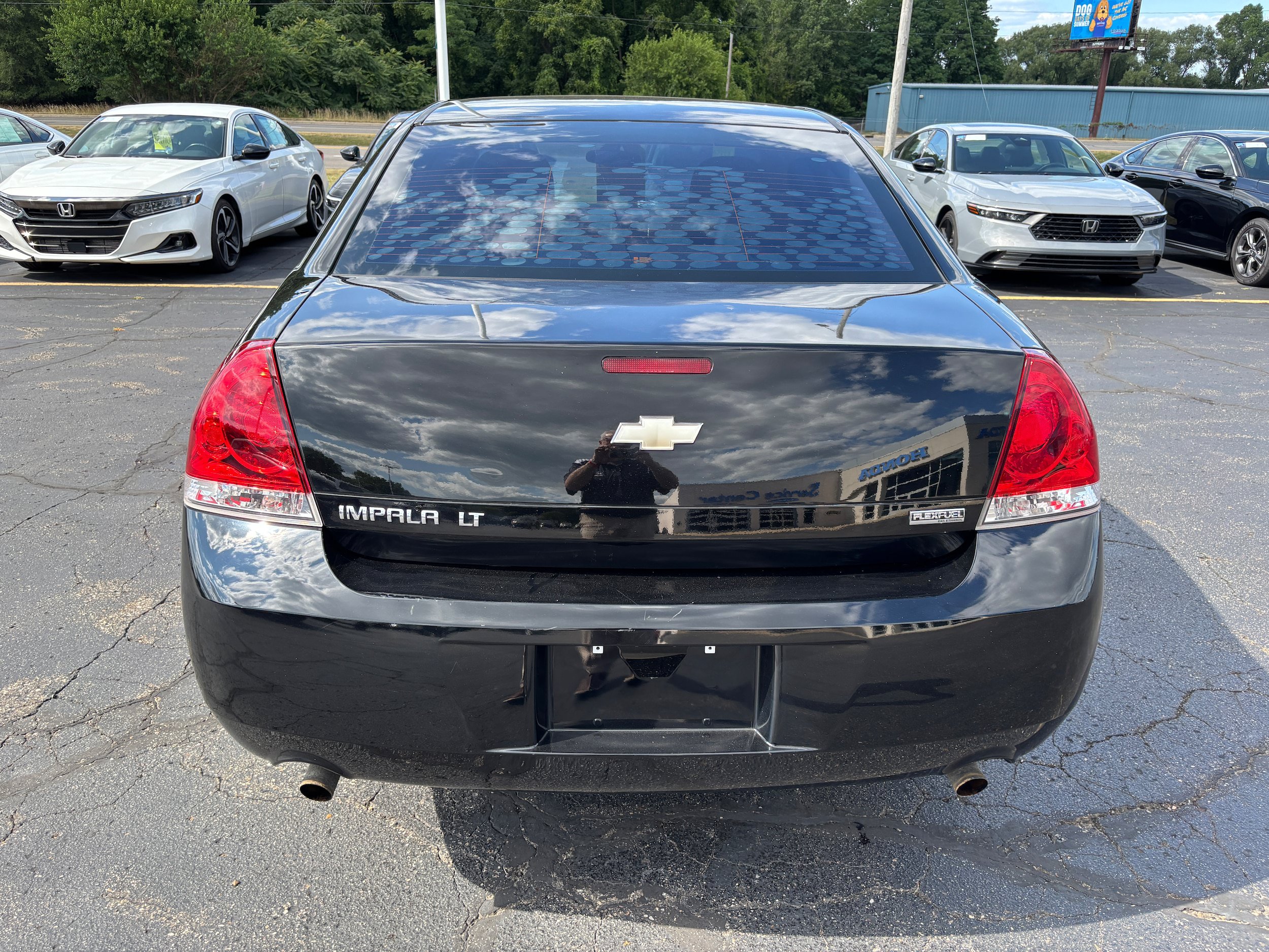 Used 2012 Chevrolet Impala LT FWD image 7