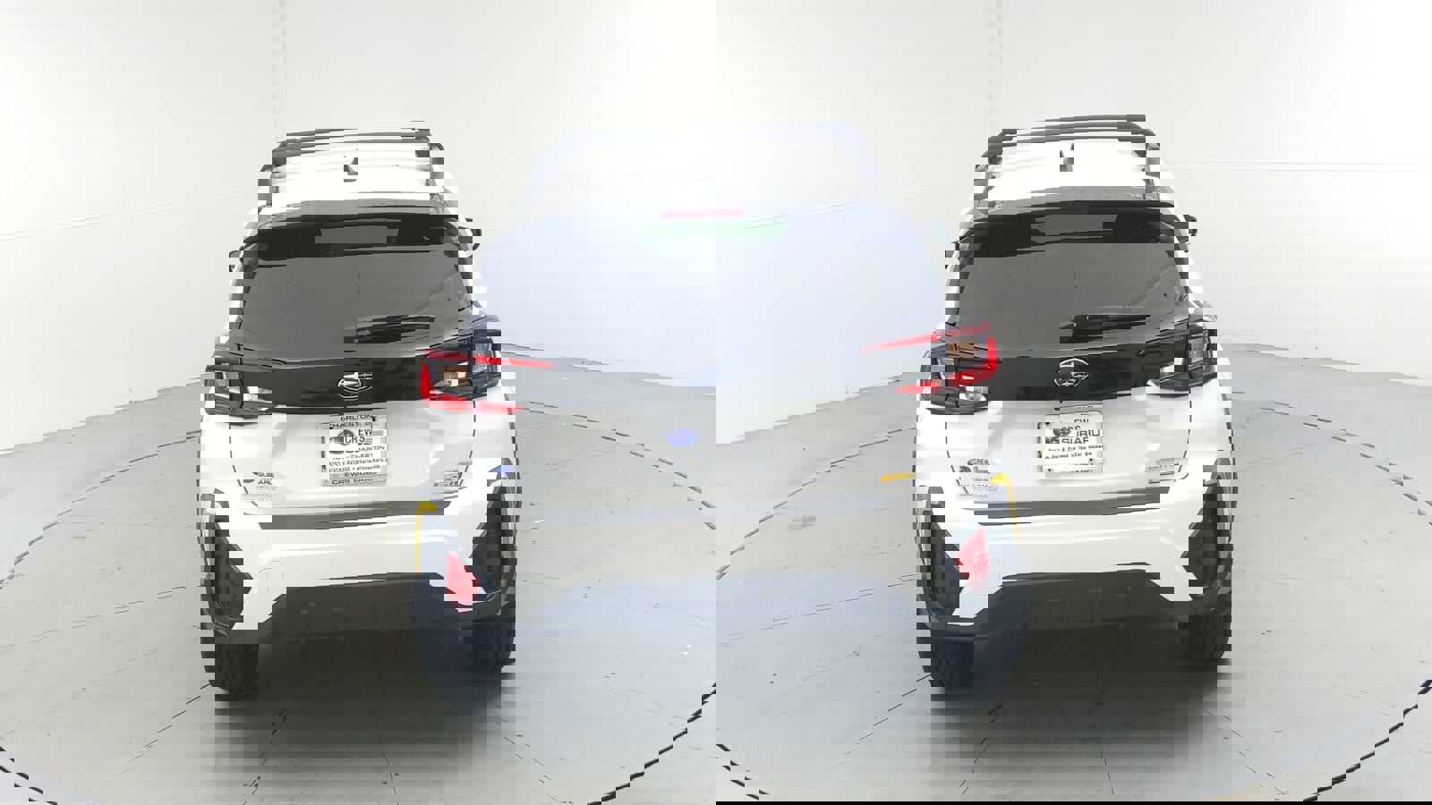 New 2025 Subaru Crosstrek 2.5i Sport image 6