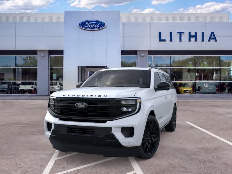 New 2026 Ford Expedition Platinum w/ Stealth Performance Package AWD/4WD image 2