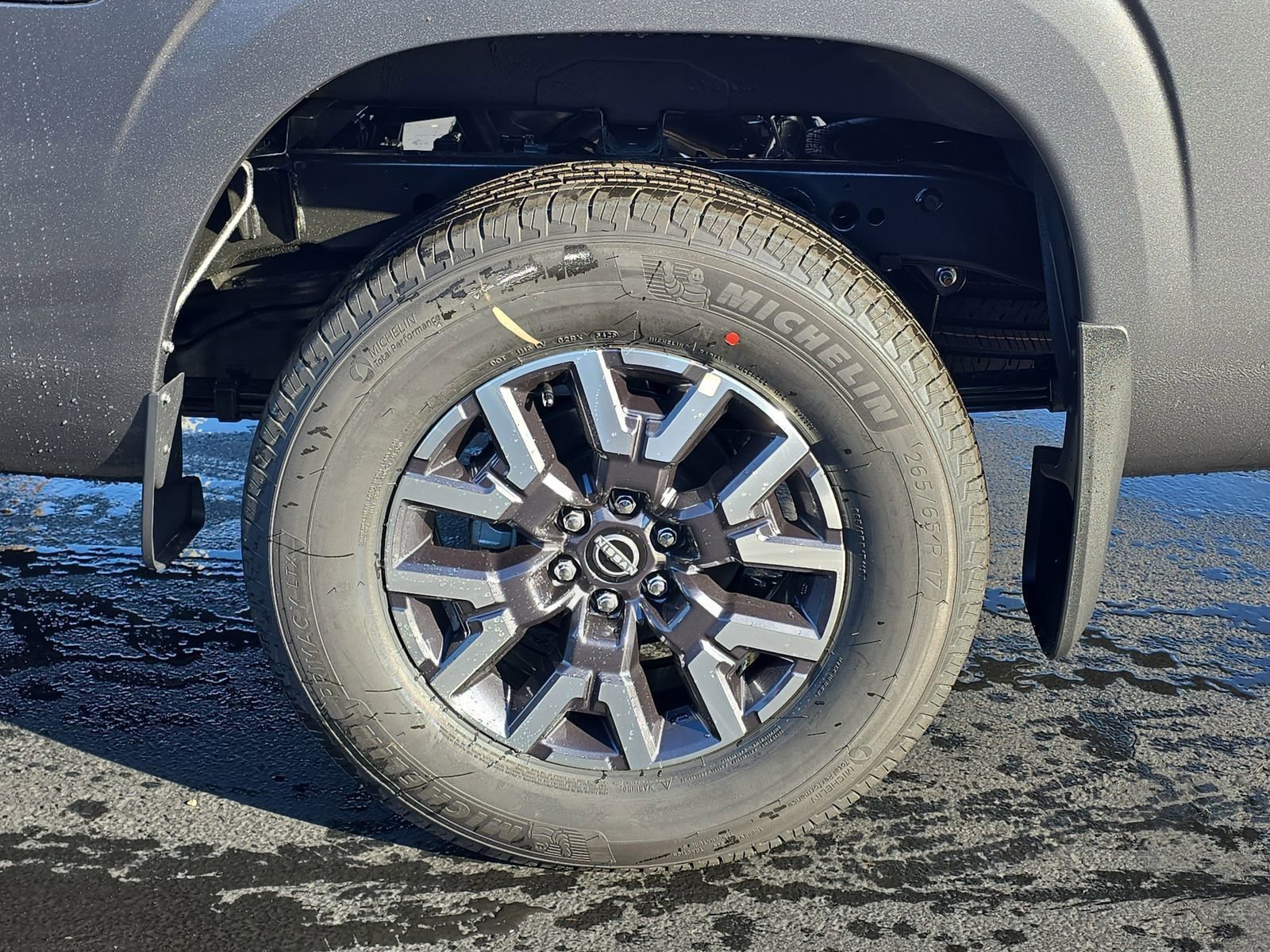 New 2026 Nissan Frontier SV w/ Tow Package image 10