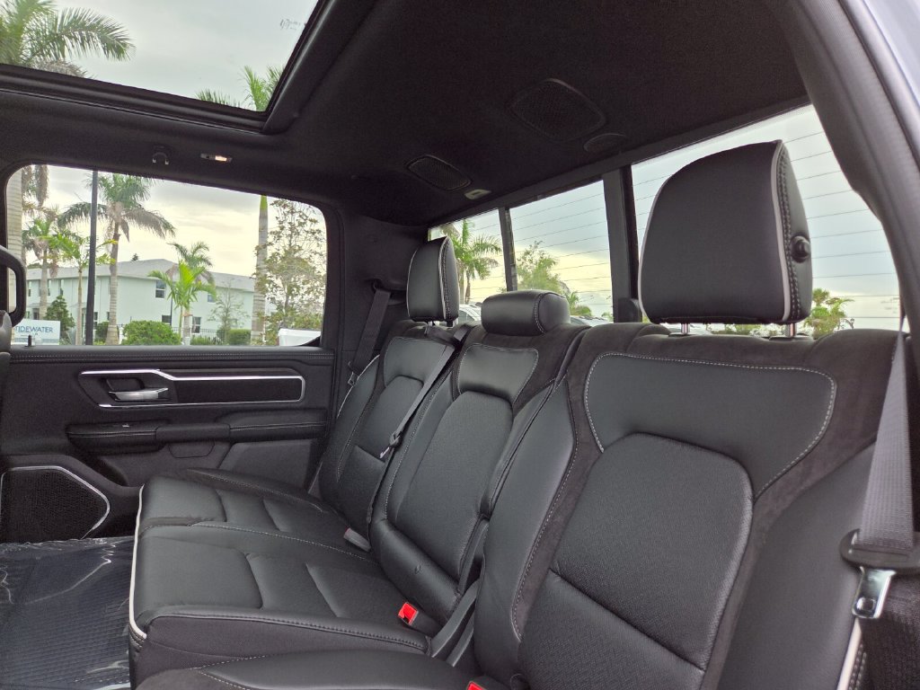 New 2027 RAM 1500 Laramie RWD image 21