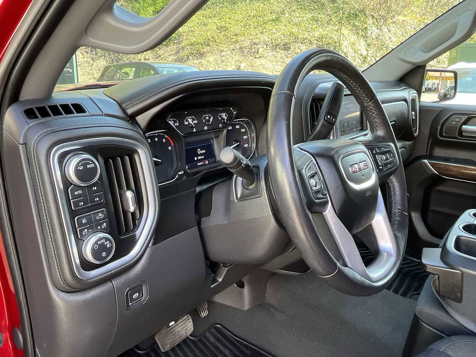 Used 2021 GMC Sierra 1500 Elevation w/ X31 Off-Road Package image 10