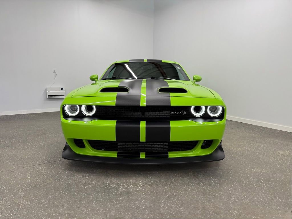 Used 2019 Dodge Challenger SRT Hellcat Redeye image 2