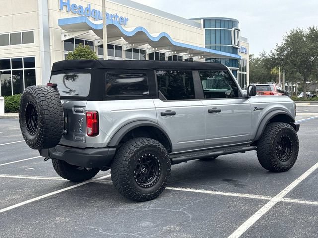 Used 2023 Ford Bronco Black Diamond AWD/4WD image 4
