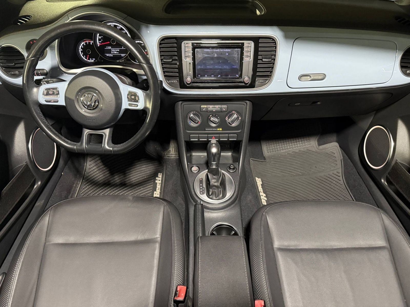 Used 2016 Volkswagen Beetle 1.8T SE image 4