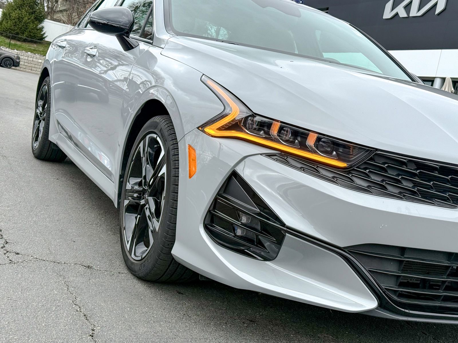 Certified 2023 Kia K5 GT-Line image 5
