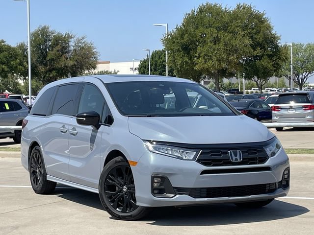 Certified 2025 Honda Odyssey Sport-L image 2
