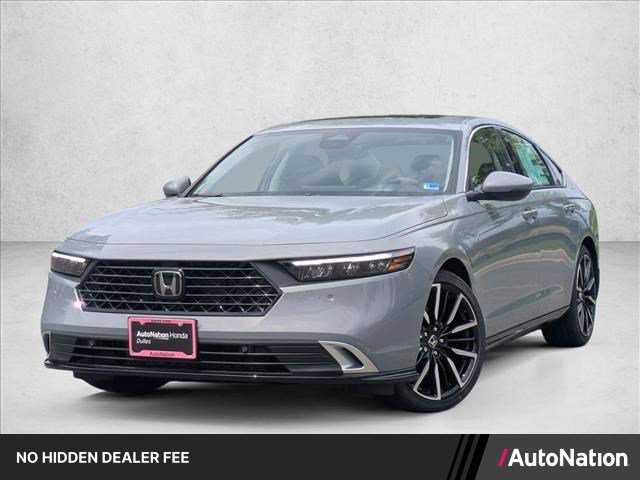 New 2026 Honda Accord Touring image 1