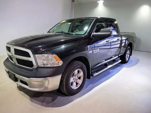 Used 2018 RAM 1500 ST w/ SXT Appearance Group image 12