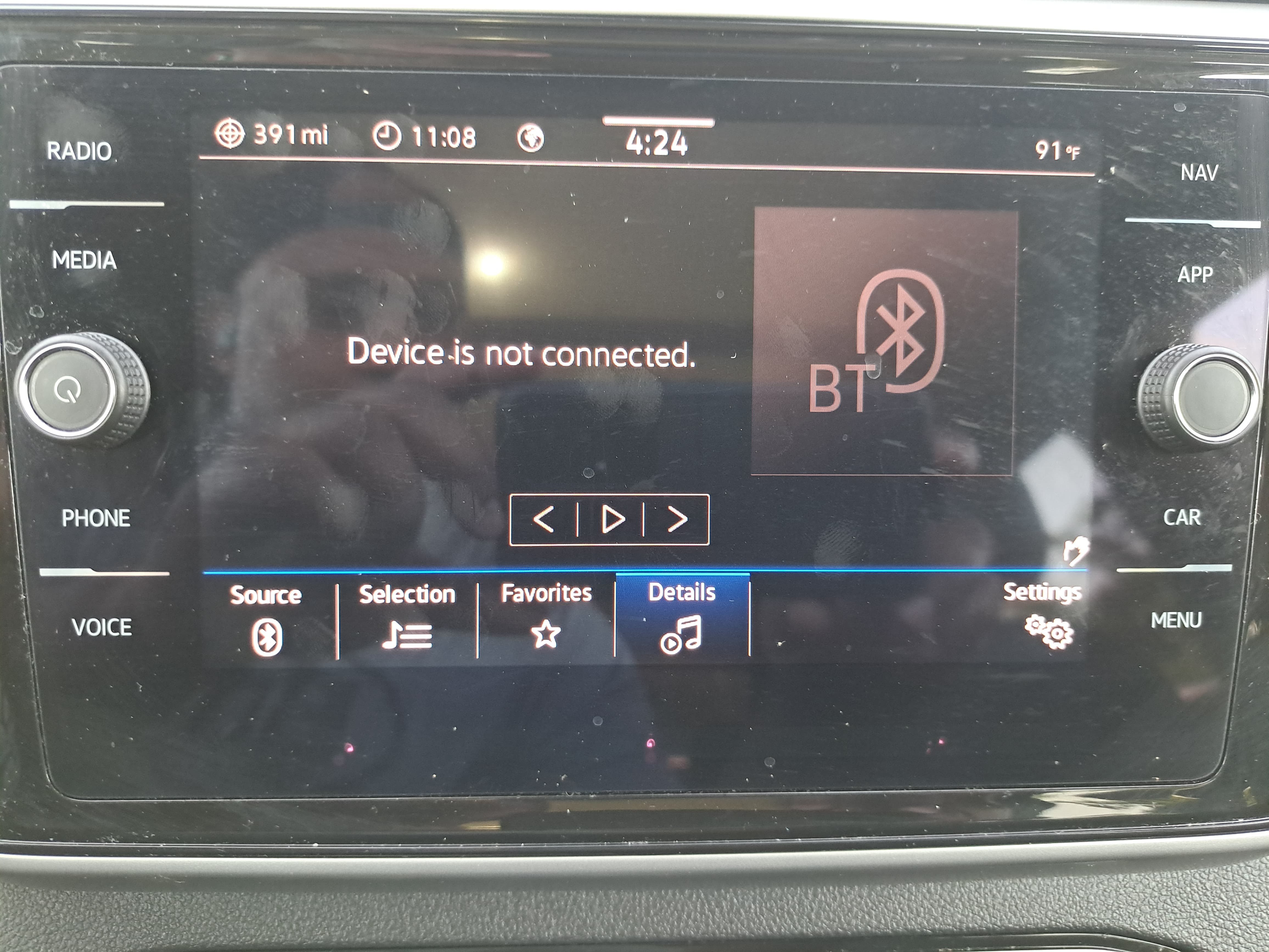 Used 2023 Volkswagen Atlas SEL AWD/4WD image 23