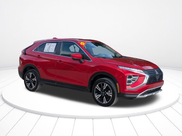 Used 2025 Mitsubishi Eclipse Cross SE AWD/4WD image 2