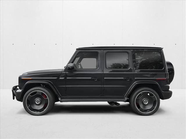 New 2027 Mercedes-Benz G 63 AMG 4MATIC image 3