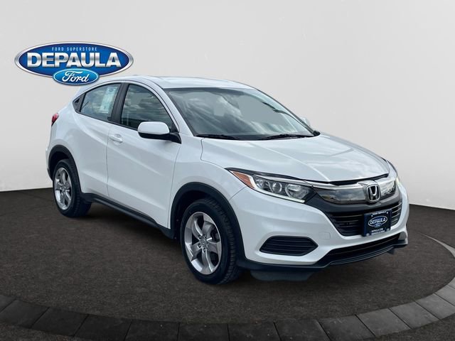 Used 2022 Honda HR-V LX image 9